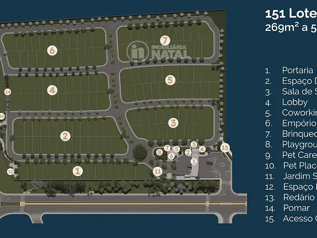 Terreno com 253m², à venda, no bairro Recanto do Salto em Londrina