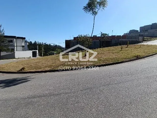 Terreno com 175m², à venda, no bairro Laranjeiras em Caieiras