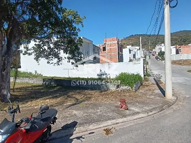 Terreno com 175m², à venda, no bairro Laranjeiras em Caieiras