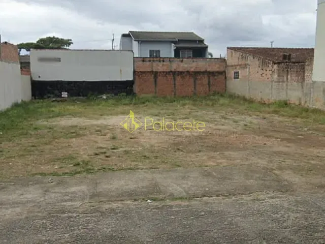 Terreno com 300m² 1 quarto e 1 banheiro, à venda, no bairro Cidade Nova em Pindamonhangaba