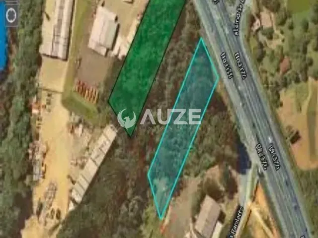 Terreno com 4m², à venda, no bairro Barro Preto em São José Dos Pinhais