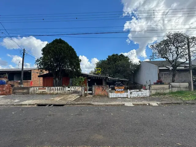Terreno com 1000m², à venda, no bairro Vila Bela em Guarapuava