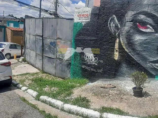 Terreno com 350m², à venda, no bairro Jardim Haia do Carrão em São Paulo