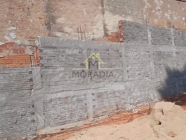 Terreno com 360m², à venda, no bairro Jardim Agenor de Lima em Guaxupé