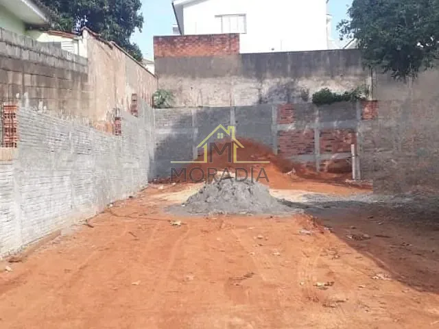 Terreno com 360m², à venda, no bairro Jardim Agenor de Lima em Guaxupé