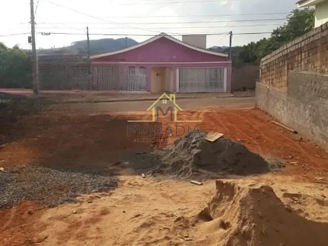 Terreno com 360m², à venda, no bairro Jardim Agenor de Lima em Guaxupé