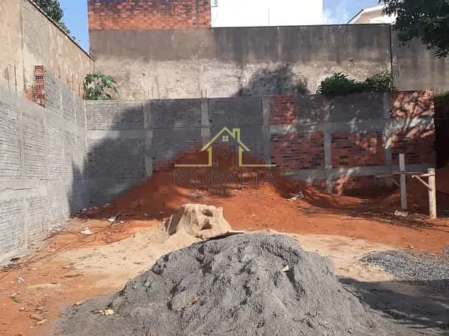 Terreno com 360m², à venda, no bairro Jardim Agenor de Lima em Guaxupé
