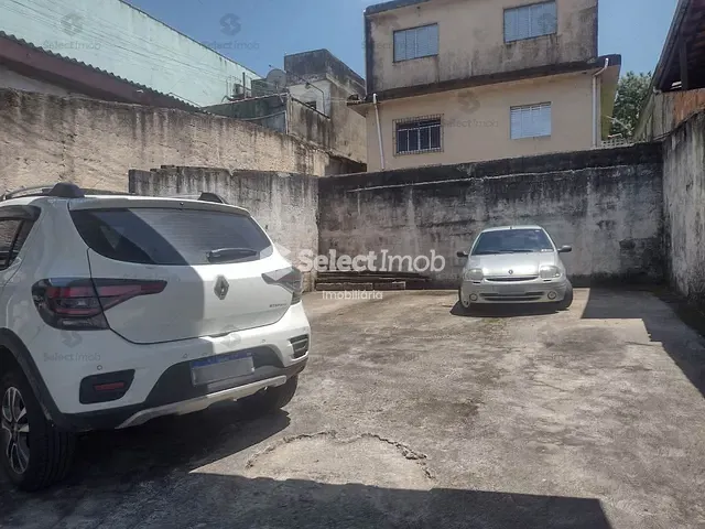 Terreno com 500m², à venda, no bairro Vila Bocaina em Mauá