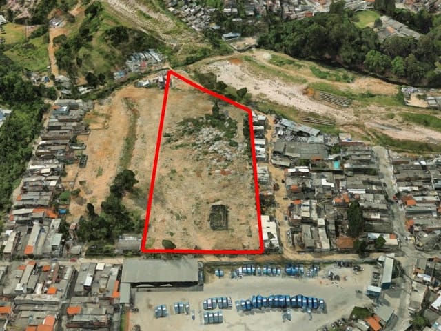 Foto do Terreno - Terreno no Jardim Bananal, São João  -  Guarulhos | Willians Meda Imobiliária