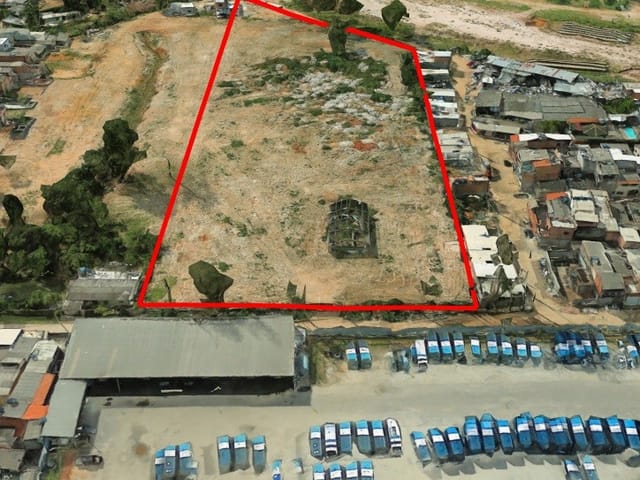 Foto do Terreno - Terreno no Jardim Bananal, São João  -  Guarulhos | Willians Meda Imobiliária