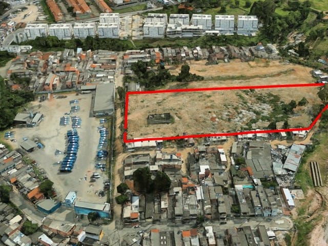Foto do Terreno - Terreno no Jardim Bananal, São João  -  Guarulhos | Willians Meda Imobiliária