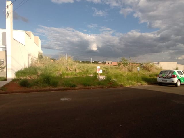 Terreno com 350m², à venda, no bairro Terras de São José em São João da Boa Vista