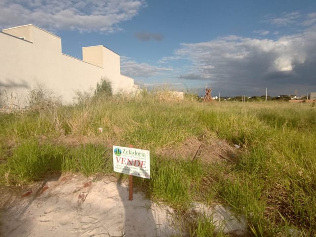 Terreno com 350m², à venda, no bairro Terras de São José em São João da Boa Vista