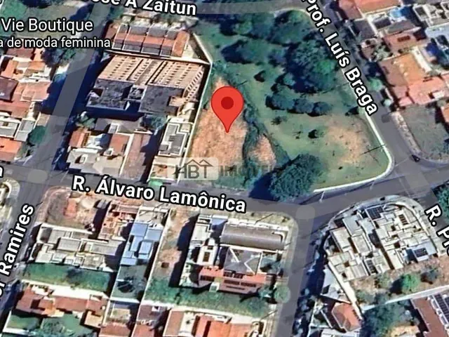 Terreno com 1418m², à venda, no bairro Vila Zillo em Bauru