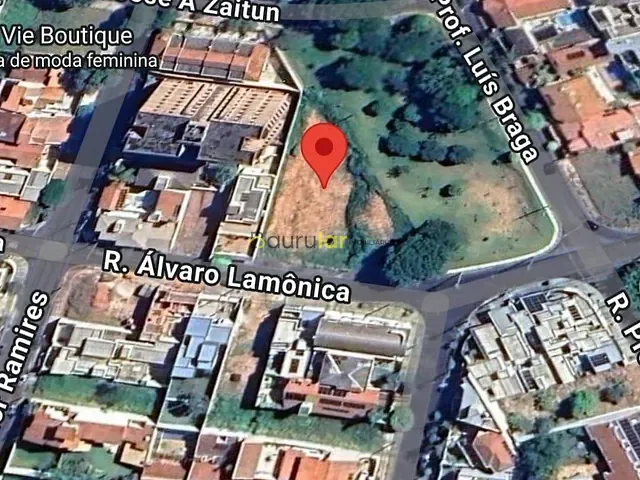 Terreno com 1418m², à venda, no bairro Vila Zillo em Bauru