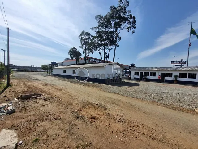 Terreno com 1742m², para alugar, no bairro Vila Amorim em Suzano