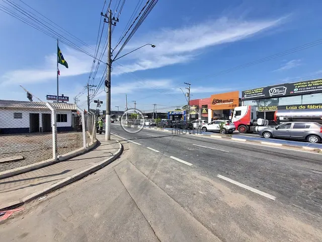 Terreno com 1742m², para alugar, no bairro Vila Amorim em Suzano