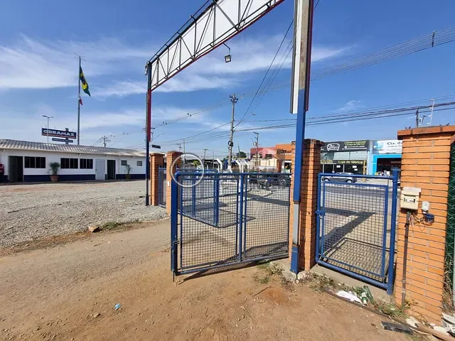 Terreno com 1742m², para alugar, no bairro Vila Amorim em Suzano