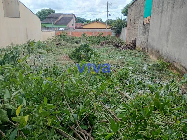 Terreno com 375m², à venda, no bairro Setor Orientville em Goiânia