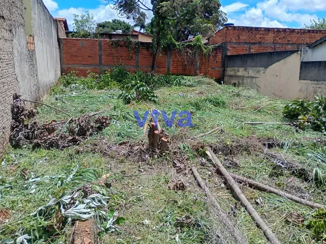 Terreno com 375m², à venda, no bairro Setor Orientville em Goiânia
