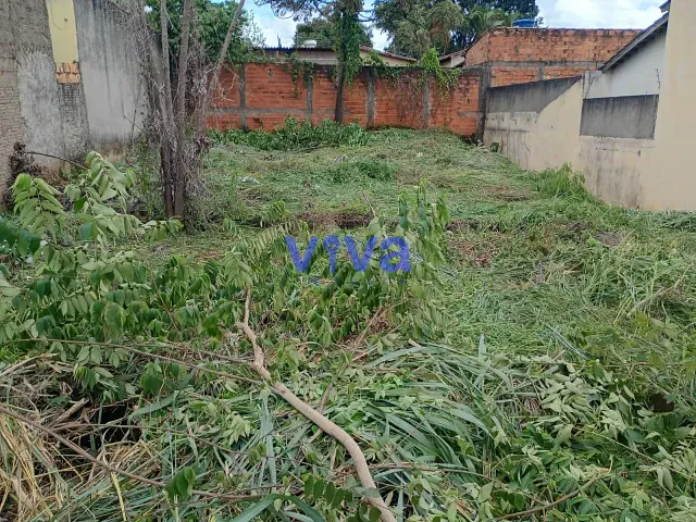 Terreno com 375m², à venda, no bairro Setor Orientville em Goiânia