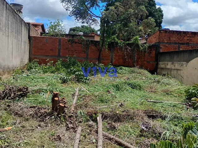 Terreno com 375m², à venda, no bairro Setor Orientville em Goiânia
