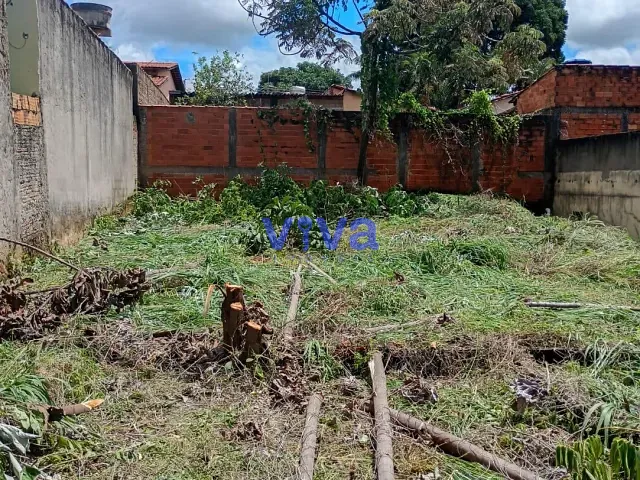 Terreno com 375m², à venda, no bairro Setor Orientville em Goiânia
