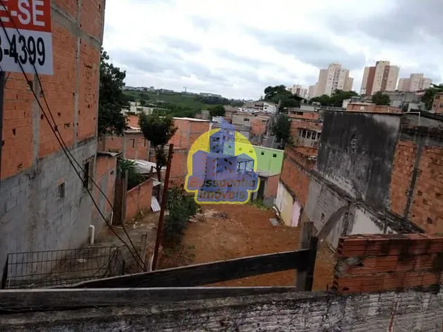 Terreno com 303m², à venda, no bairro Bandeiras em Osasco