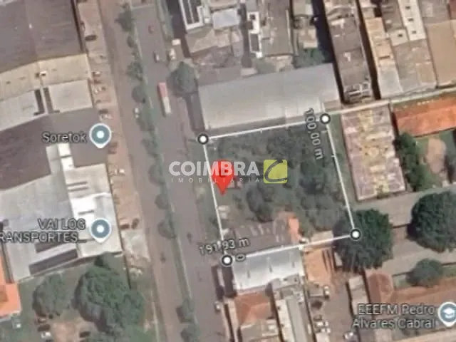 Terreno com 2500m², à venda, no bairro Liberdade em Santarém