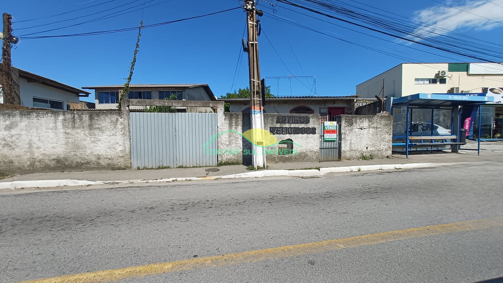 Terreno, 370 m² - Foto 1