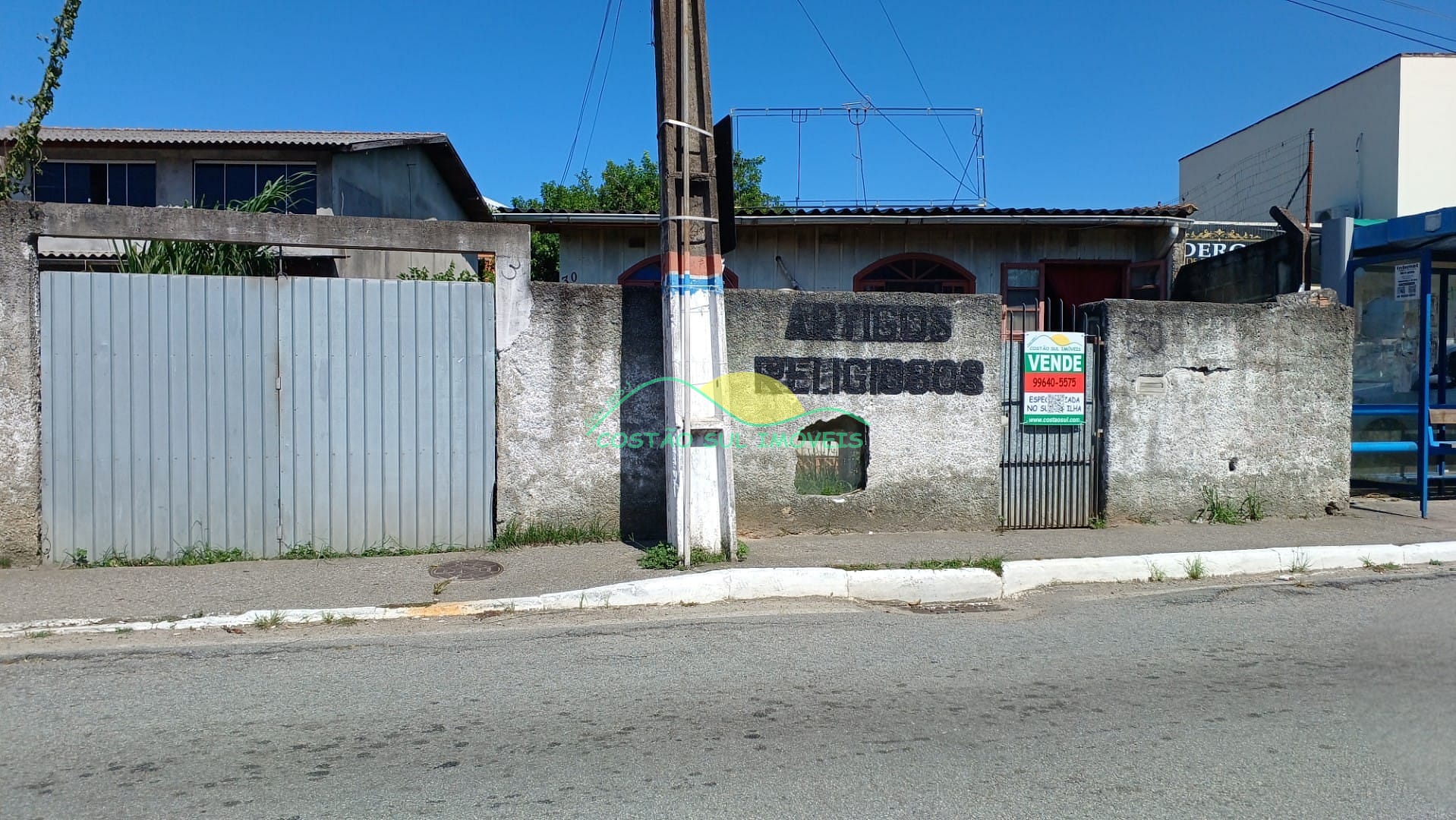 Terreno, 370 m² - Foto 2