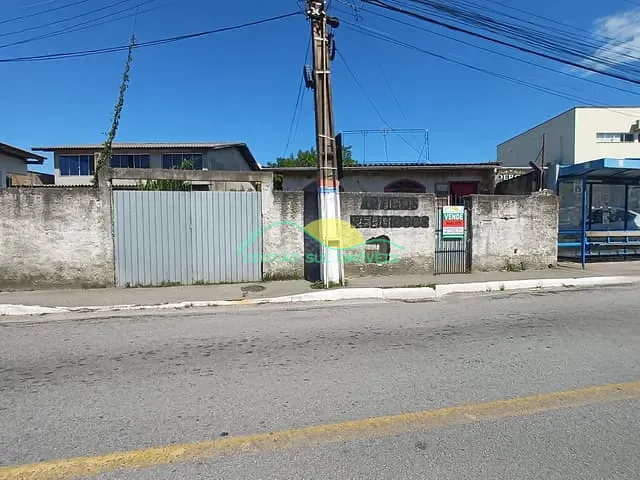 Terreno com 370m², à venda, no bairro Tapera em Florianópolis