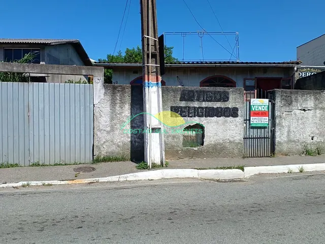 Terreno com 370m², à venda, no bairro Tapera em Florianópolis
