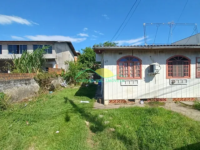Terreno com 370m², à venda, no bairro Tapera em Florianópolis