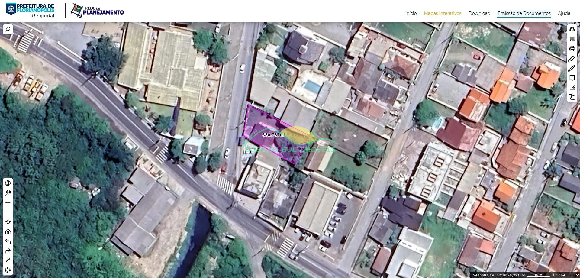 Terreno, 370 m² - Foto 8