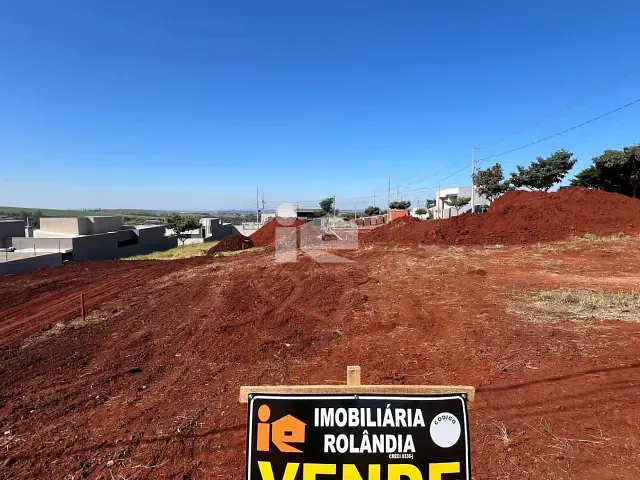 Terreno com 300m², à venda, no bairro Jardim Moriá em Rolândia
