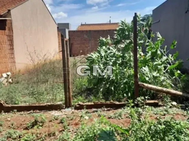 Terreno com 160m², à venda, no bairro Jardim Pedra Branca em Ribeirão Preto