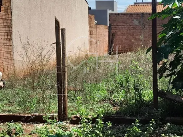Terreno com 160m², à venda, no bairro Jardim Pedra Branca em Ribeirão Preto