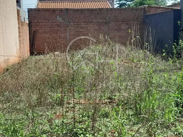 Terreno com 160m², à venda, no bairro Jardim Pedra Branca em Ribeirão Preto