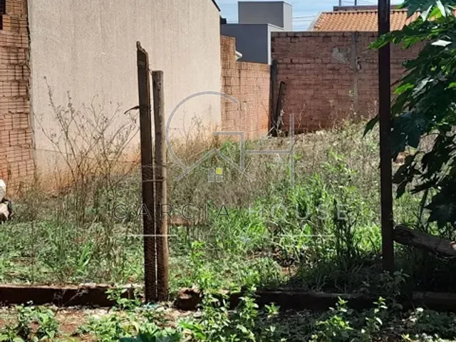 Terreno com 160m², à venda, no bairro Jardim Pedra Branca em Ribeirão Preto