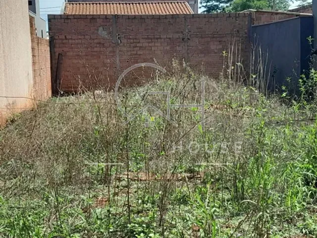 Terreno com 160m², à venda, no bairro Jardim Pedra Branca em Ribeirão Preto