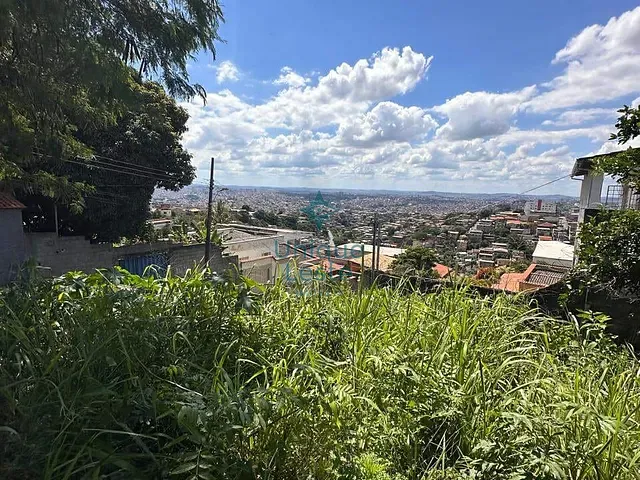 Terreno com 110m², à venda, no bairro Taquaril em Belo Horizonte