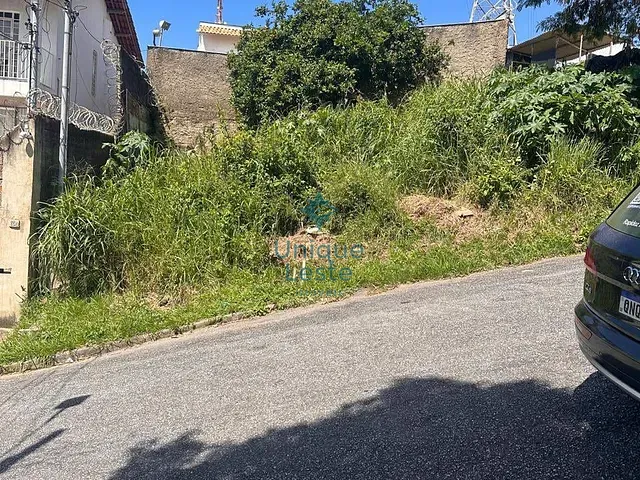 Terreno com 110m², à venda, no bairro Taquaril em Belo Horizonte