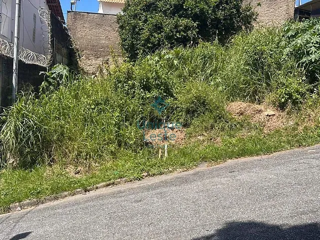 Terreno com 110m², à venda, no bairro Taquaril em Belo Horizonte