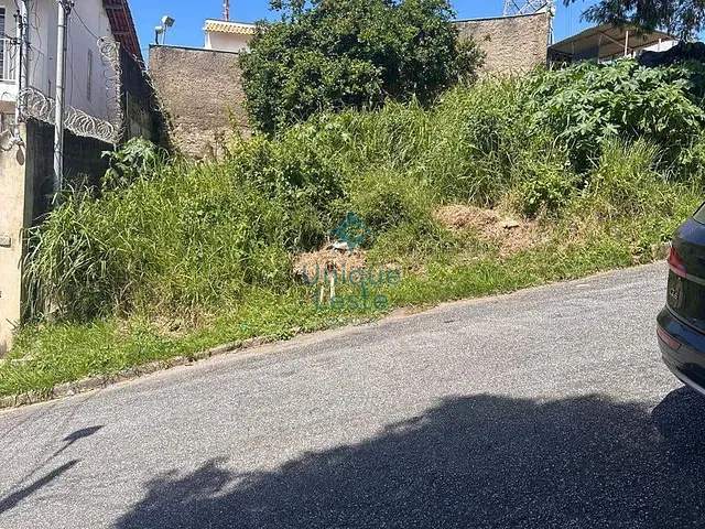 Terreno com 110m², à venda, no bairro Taquaril em Belo Horizonte
