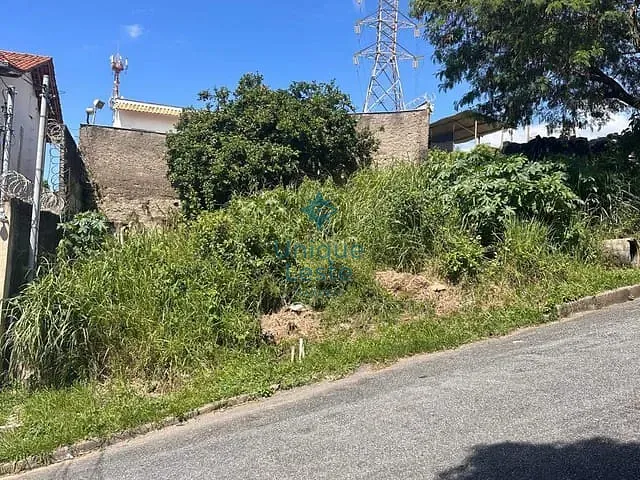 Terreno com 110m², à venda, no bairro Taquaril em Belo Horizonte