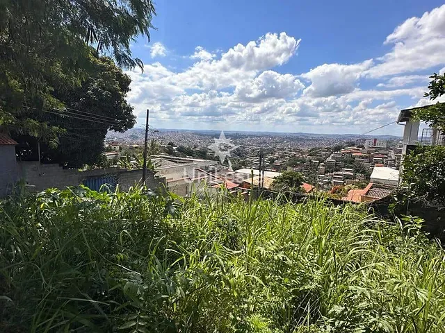 Terreno com 110m², à venda, no bairro Taquaril em Belo Horizonte