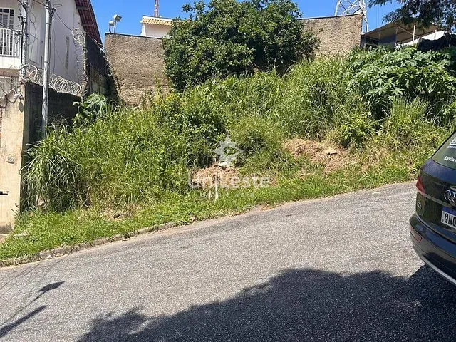Terreno com 110m², à venda, no bairro Taquaril em Belo Horizonte