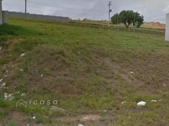 Terreno com 350m², à venda, no bairro Parque Residencial Santo André em Caçapava