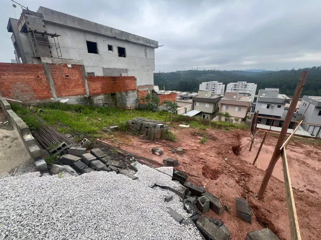 Terreno com 190m², à venda, no bairro Portais (Polvilho) em Cajamar